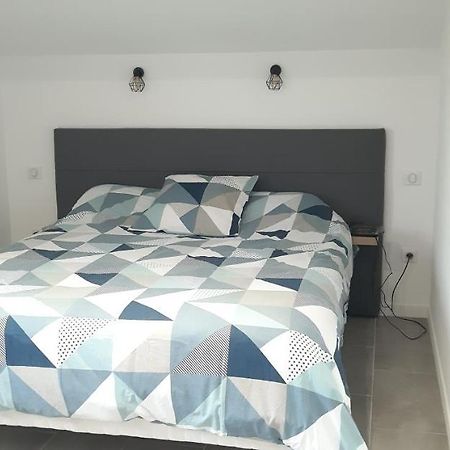 Apartament Chez Agnes Lunan Zewnętrze zdjęcie