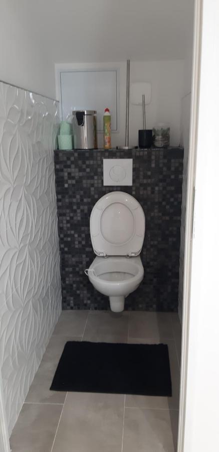 Apartament Chez Agnes Lunan Zewnętrze zdjęcie